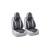 Set huse scaune auto universale Premium 9D, fata si spate, gri antracit