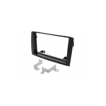 Rama adaptoare player auto 2 DIN negru pentru Fiat Idea si Lancia Musa Cod: RAM-40.215.4