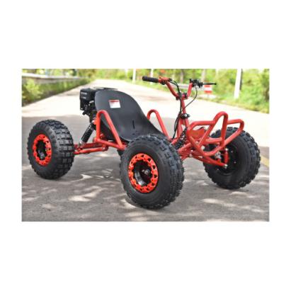 Buggy Go Kart off-road 212cc Lifan 7 CP, frana disc hidraulic, roti 16x7-8