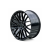 Set jante aliaj PDW 19" 5x112 negru lucios pentru BMW, ET25/ET33 (4 buc)
