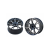 Set jante aliaj PDW 20 inch pentru BMW, 5x112, negru polish (8.5J/10J)