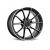 Set 4 jante PDW 18x8.5J 5x112 ET38 negru polish (Diamond Cut), CB 66.6