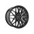 Set jante aliaj PDW 20" 5x112 BMW, negru lucios, ET28/ET40 (fata/spate)