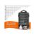 Set surubelnite precizie 115in1 cu 98 biti magnetica trusa reparatii electronice  MIV