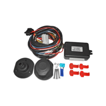 Instalație electrică remorcă CAN BUS MH-7S cu modul protecție, priză 7 pini