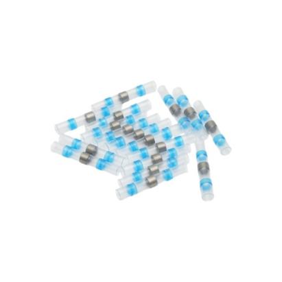 Conectori termocontractabili cu cositor 1.5-2.5mm2 set 50 bucati Leader Cod: BK92110