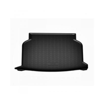 Covor portbagaj tip tavita compatibil MG 3 (2024+) negru, bordura inalta