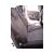 Set huse scaune auto fractionate textile pentru Dacia Jogger 7 locuri (2021+) HSART