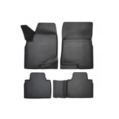 Covoare cauciuc tavita compatibile KGM Rexton randul 1 si 2 cu 5 si 7 locuri 2023-> Cod: 3D 3791 A40