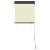 Jaluzea tip rulou de exterior, crem, 60 x 250 cm GartenMobel Dekor