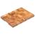 Placă de tocat, 50 x 34 x 3,8 cm, lemn masiv de acacia GartenMobel Dekor