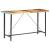 Masă de bar, 180 x 70 x 107 cm, lemn masiv reciclat GartenMobel Dekor