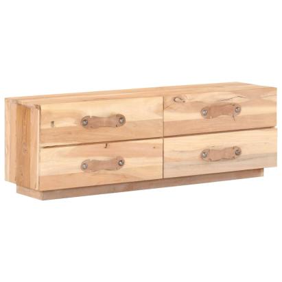 Comodă TV din lemn masiv reciclat GartenMobel Dekor