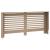Mască pentru calorifer, 172 x 19 x 81,5 cm, MDF GartenMobel Dekor