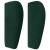 Tăblie de pat cu aripioare verde închis 83x23x78/88 cm catifea GartenMobel Dekor