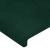 Tăblie de pat cu aripioare verde închis 83x23x78/88 cm catifea GartenMobel Dekor