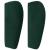 Tăblie de pat cu aripioare verde închis 93x23x78/88 cm catifea GartenMobel Dekor