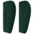 Tăblie de pat cu aripioare verde închis 103x23x78/88 cm catifea GartenMobel Dekor