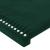 Tăblie de pat cu aripioare verde închis 103x23x78/88 cm catifea GartenMobel Dekor