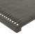 Tăblie de pat cu aripioare gri închis 147x23x78/88 cm catifea GartenMobel Dekor