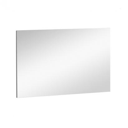 Oglindă de baie Wellis Nina 80, montaj pe perete, 80x55 cm, suport MDF