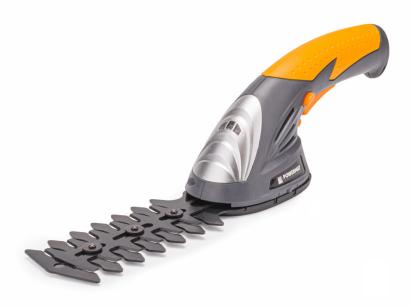 Trimmer pentru gard viu si iarba cu acumulator Powermat PM-ANTK-7.2T 7.2V