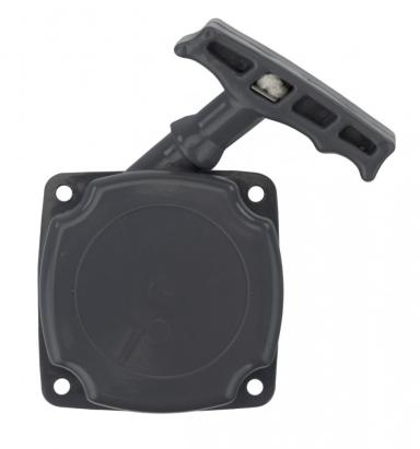 Demaror cu sfoară pentru motocoasă pe benzină Powermat PM-KS-600T, 66x66 mm