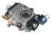 Carburator Powermat pentru motocoasă pe benzină PM-KS-600T, 52cc, prindere 2 șuruburi
