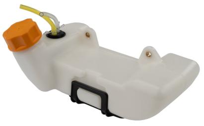 Rezervor combustibil pentru motocoasă Powermat PM-KS-600T, 650 ml, cu capac