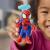 SPIDEY SI PRIETENII LUI UIMITORI MARVEL SET ECHIPA SPIDEY CU ELICOPTER SI ACCESORII 7.6CM SuperHeroes ToysZone