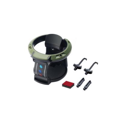 Suport pahar auto Premium cu prindere pe grila de ventilație, universal