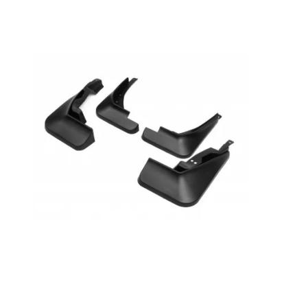 Set aparatori noroi pentru Audi A4 B9 berlina 2020-2025, fata-spate, 4 buc