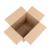 Cutie de carton Leziter 38x28x40 cm, carton ondulat 3 straturi, FEFCO 0201