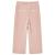 Pantaloni de copii din velur, roz, 128 GartenMobel Dekor