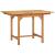 Set mobilier de grădină, 5 piese, lemn masiv de tec GartenMobel Dekor