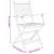 Set mobilier de grădină pliabil, 5 piese, lemn masiv acacia GartenMobel Dekor