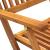 Set mobilier de grădină pliabil, 9 piese, lemn masiv acacia GartenMobel Dekor