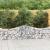 Coșuri gabion arcuite 10 buc, 200x30x60/80 cm, fier galvanizat GartenMobel Dekor