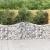 Coșuri gabion arcuite 6 buc, 200x30x80/100cm, fier galvanizat GartenMobel Dekor