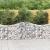 Coșuri gabion arcuite 30 buc, 200x30x80/100 cm, fier galvanizat GartenMobel Dekor