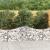 Coșuri gabion arcuite 10 buc, 200x50x60/80 cm, fier galvanizat GartenMobel Dekor