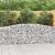 Coșuri gabion arcuite 6 buc, 400x50x80/100 cm, fier galvanizat GartenMobel Dekor