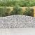 Coșuri gabion arcuite 7 buc, 400x50x80/100 cm, fier galvanizat GartenMobel Dekor