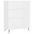 Dulap înalt, alb, 69,5x32,5x180 cm, lemn prelucrat GartenMobel Dekor