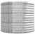 Strat înălțat grădină 224x80x68 cm oțel galvanizat GartenMobel Dekor