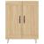 Dulap înalt, stejar sonoma, 69,5x34x180 cm, lemn compozit GartenMobel Dekor
