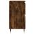 Servante, 2 buc., stejar afumat, lemn prelucrat GartenMobel Dekor