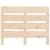 Cadru de pat Single, 90x190 cm, lemn masiv de pin GartenMobel Dekor