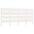 Cadru de pat Small Double, alb, 120x190 cm, lemn masiv pin GartenMobel Dekor