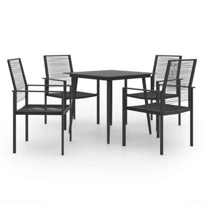 Set mobilier de grădină, 5 piese GartenMobel Dekor